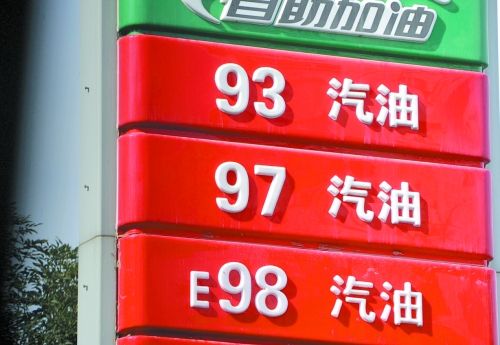 每日易說：關于汽油那點事兒