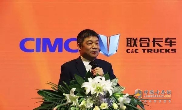 聯合卡車總經理