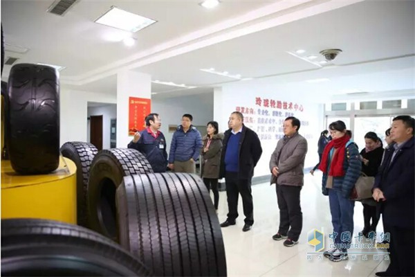 國家級企業技術中心