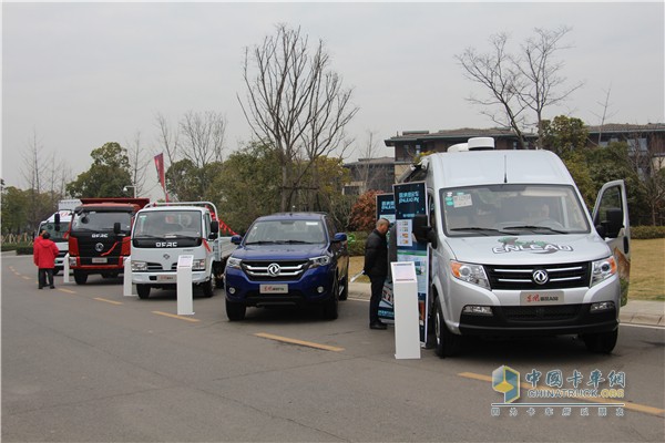 高端輕型車東風凱普特漸顯“明星車”范兒，全年累計銷售18372輛