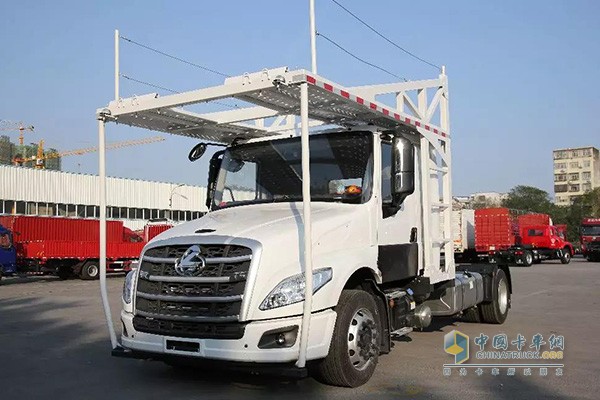 東風柳汽乘龍T5