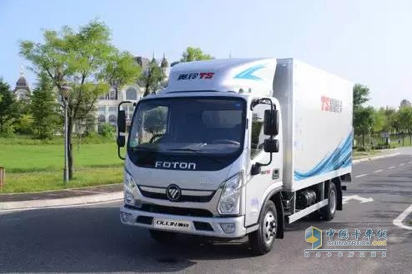 奧鈴TS超級輕卡