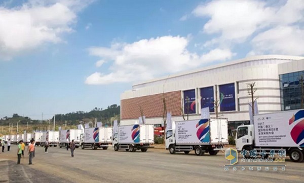 慶鈴輕卡助力振興鄉(xiāng)村經(jīng)濟