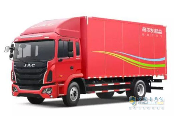 江淮格爾發(fā)K5L超值版4×2云內(nèi)(220馬力)載貨車(chē)