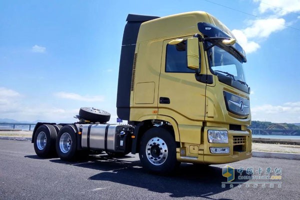 東風(fēng)天龍旗艦2018款