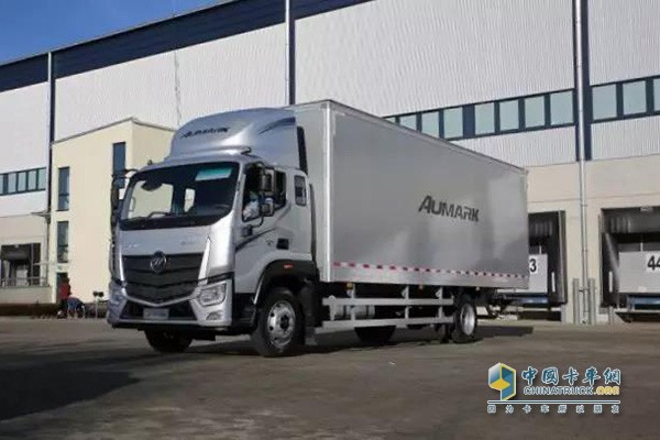 高效率、高可靠、高動力的福田歐馬可S5超級中卡