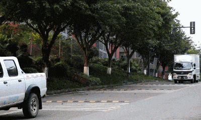 福田汽車一次性100%通過所有測試 獲國內首張商用車自動駕駛路測牌照.jpg