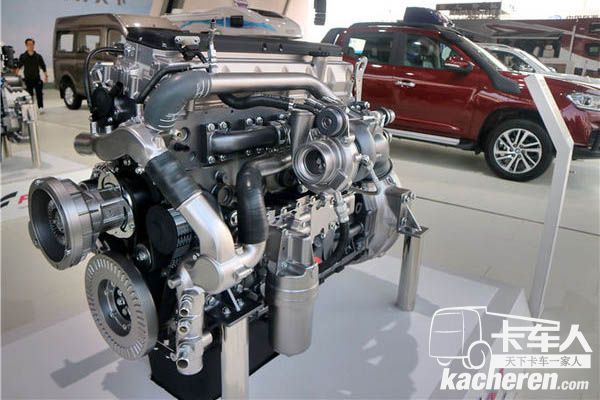 菲亞特國六發動機亮相北京車展  聽聽這些“大咖”怎么說