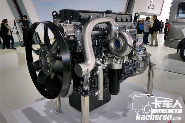 菲亞特國六發動機亮相北京車展  聽聽這些“大咖”怎么說