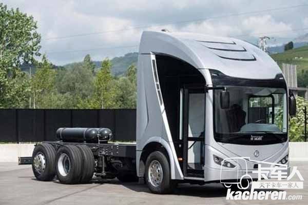 客車潮牌伊利薩爾將推出首款電動(dòng)卡車IE