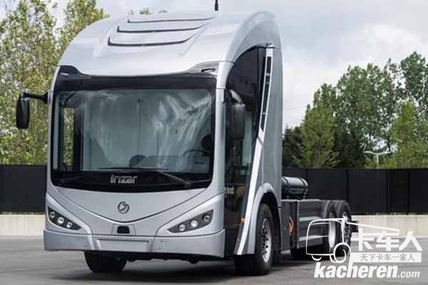 客車潮牌伊利薩爾將推出首款電動(dòng)卡車IE