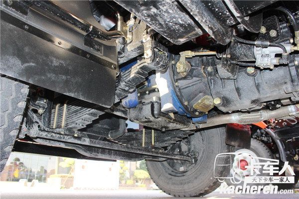 論專業(yè)，東風力拓T15自卸車從不認輸！