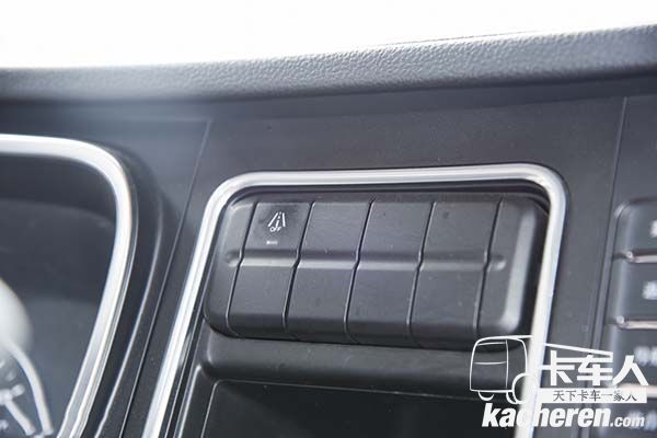 車道偏離預警開關