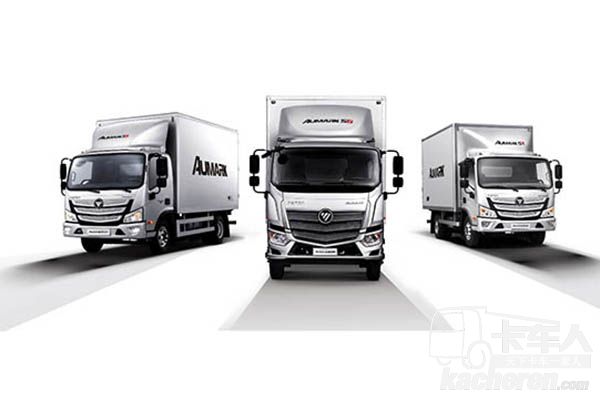 ?歐馬可S1、S3超級輕卡 S5超級中卡