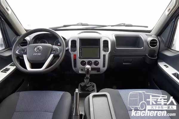 東風途逸內飾