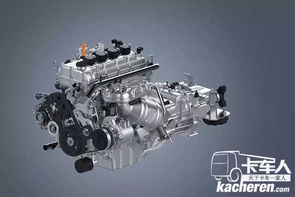 東安DAM15發(fā)動機