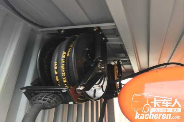 可伸縮型雙氣鼓