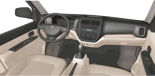 福田祥菱V座椅超舒適