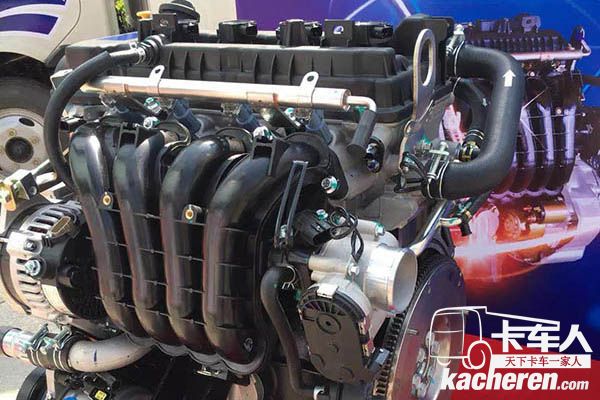 五菱柳機LJ4A15Q發(fā)動機