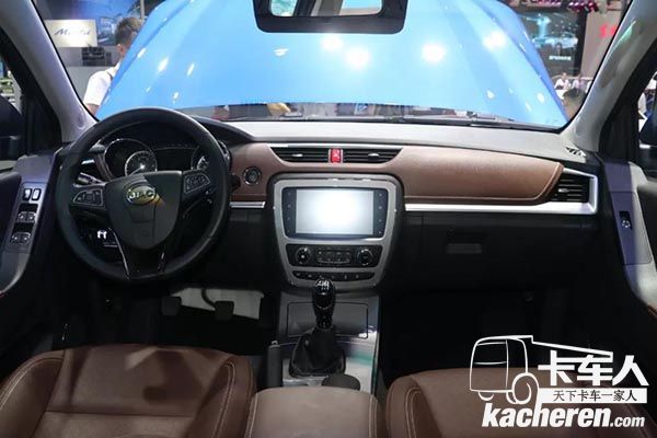 乘用車的內(nèi)飾風格