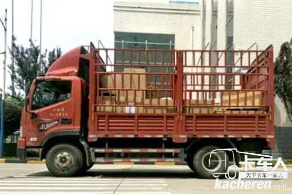 動力足、載重靠譜