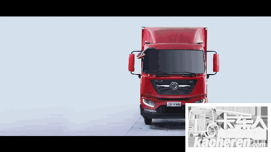 新一代中卡平臺(tái)天錦KR