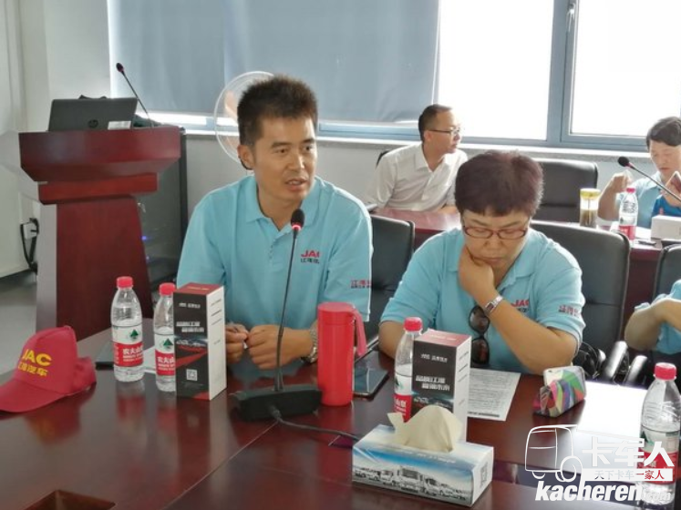 江淮輕卡被眾多卡車人青睞的理由是什么