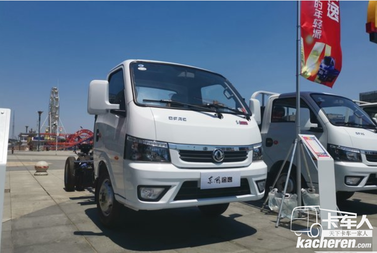 途逸家族下線&nbsp;東風(fēng)強(qiáng)勢(shì)迎接2019下半年