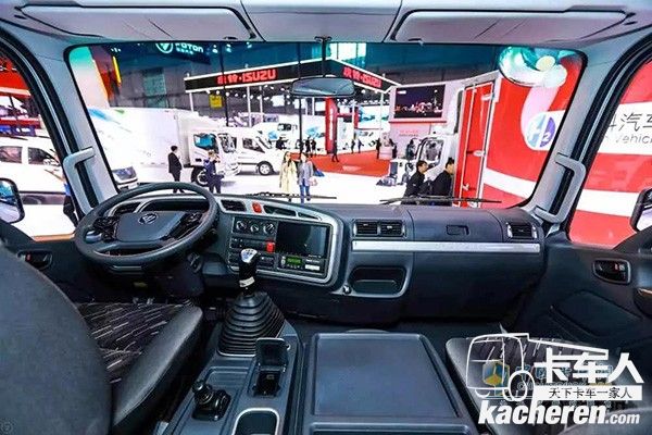 歐馬可S1城配之星內(nèi)飾