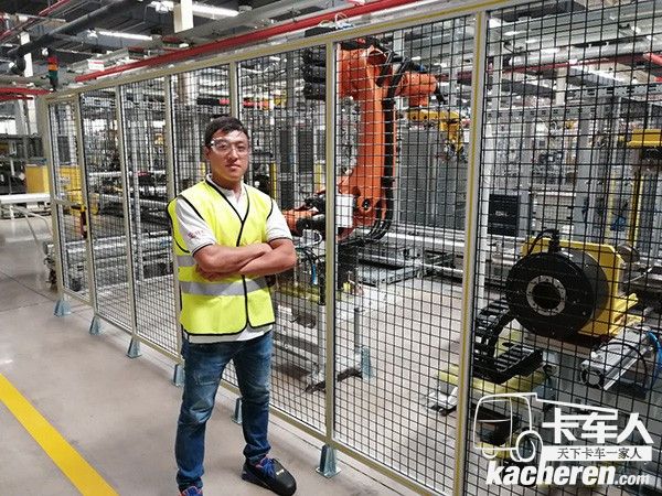 江淮汽車用戶張坤鋒