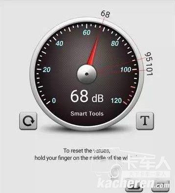 室內噪音可控制在70db以內