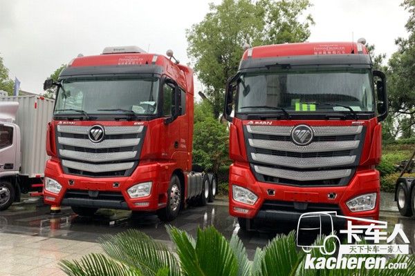 歐曼EST超級重卡