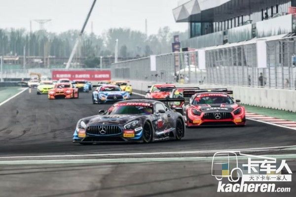 GT3組別參賽車輛