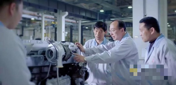 上柴工程師探討研究