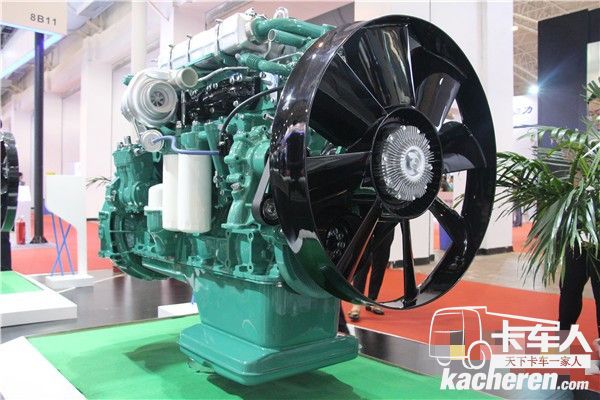 奧威CA6SM3天然氣動力