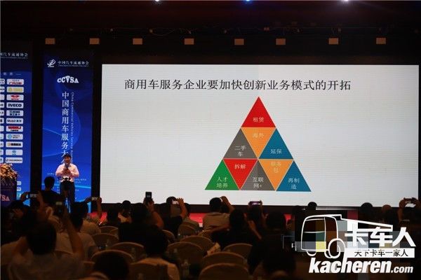 商用車服務(wù)企業(yè)要加快創(chuàng)新業(yè)務(wù)模式