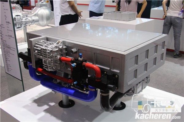 WEF46燃料電池系統