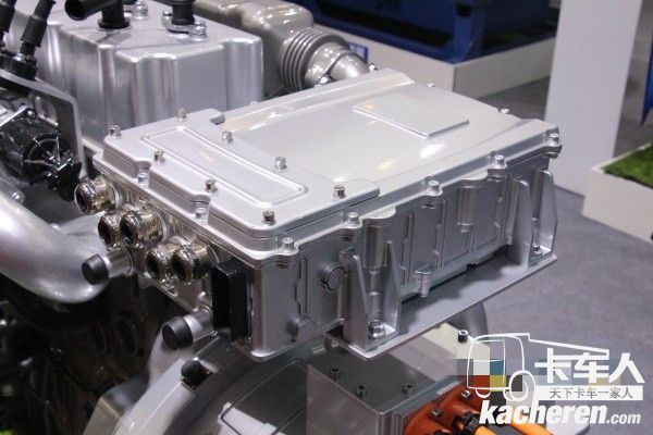 玉柴YCS04160N-60集成發式發電動機動力總展品細節