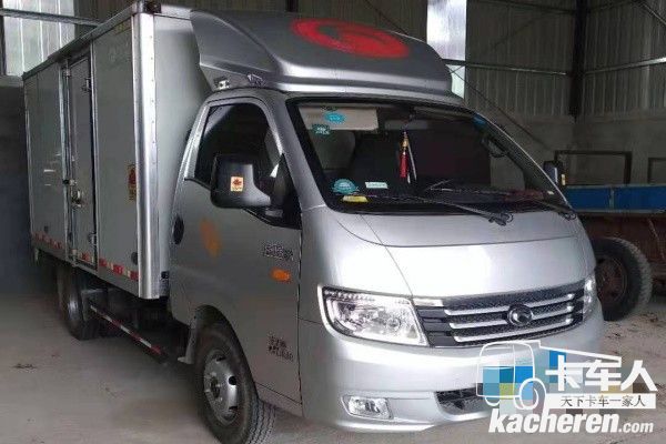 福田時代小卡之星