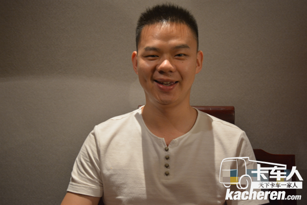 安徽華菱汽車有限公司車橋分公司常務(wù)副總經(jīng)理程勁勁