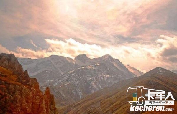 父子風(fēng)雨兼程的運(yùn)輸之路