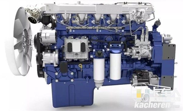 陜汽重卡燃油系統優化