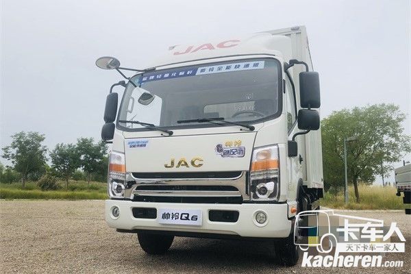 江淮帥鈴Q6輕卡