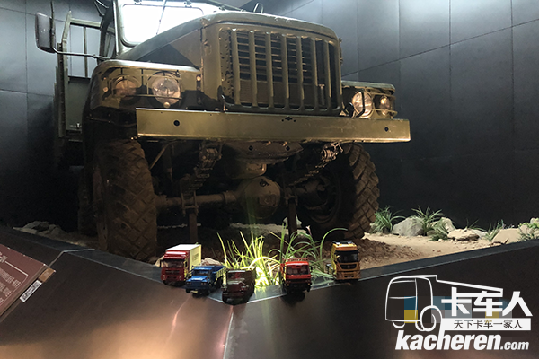 軍車起家，可靠是刻進骨子里的執著