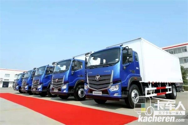 現場交付的歐馬可S5超級中卡