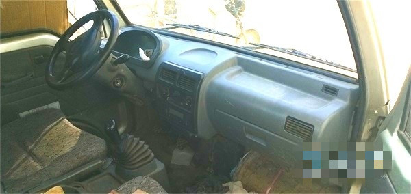 危學(xué)博駕的時(shí)代馭菱駕駛室