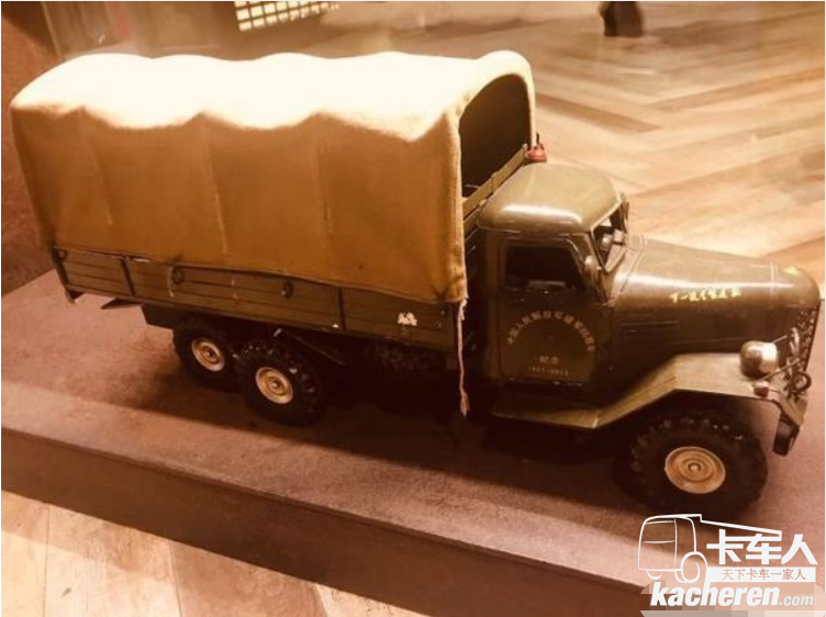 解放和東風：卡車行業關系最密切的兩家