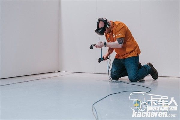 沃爾沃卡車VISTA大賽幫助售后服務人員實現自我提升