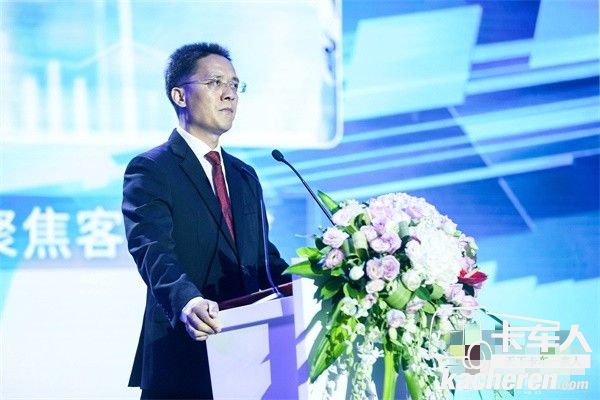 東風汽車股份總經理陳彬先生