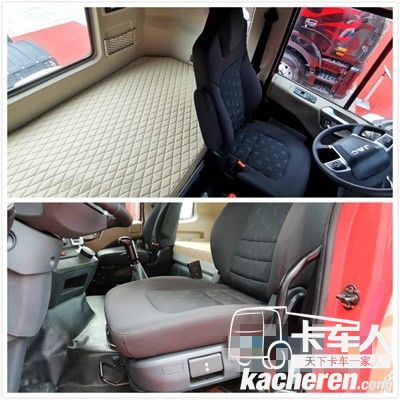 格爾發2020款駕乘舒適性好